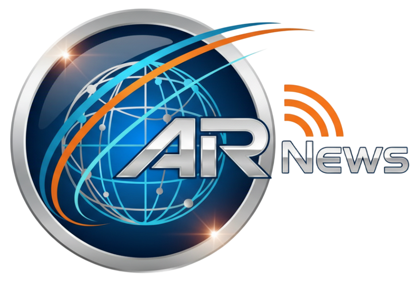 AR News Logo